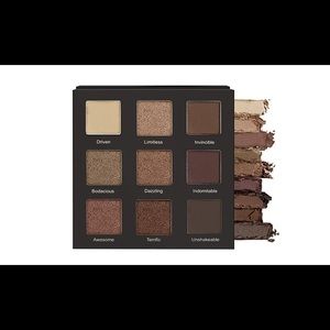 Realher Playbook Eyeshadow Palette II